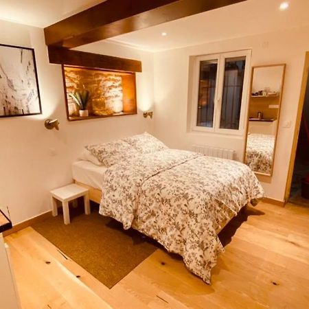 Studio Renove Avec Patio, Coeur Du Centre Ville Besançon Dış mekan fotoğraf